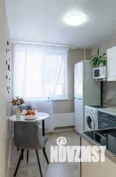 1-к квартира, посуточно, 33м2, 1/1 этаж