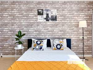 1-к квартира, посуточно, 40м2, 5/10 этаж