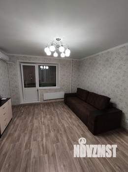 1-к квартира, на длительный срок, 41м2, 10/16 этаж