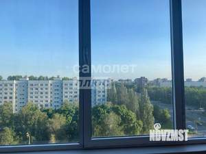 Студия квартира, на длительный срок, 25м2, 9/16 этаж