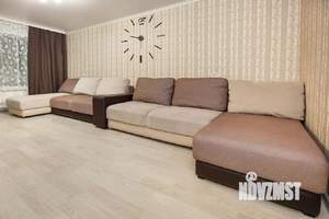 2-к квартира, посуточно, 46м2, 1/1 этаж