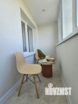 1-к квартира, посуточно, 37м2, 1/1 этаж