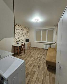 Студия квартира, на длительный срок, 20м2, 5/5 этаж