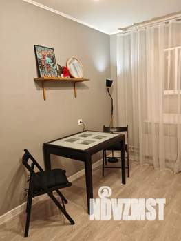 1-к квартира, посуточно, 39м2, 10/14 этаж