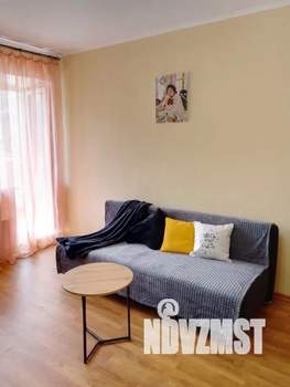 1-к квартира, посуточно, 42м2, 4/9 этаж