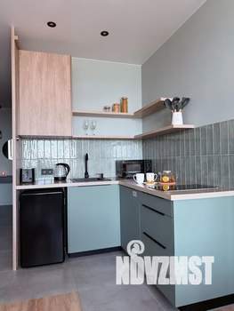 1-к квартира, посуточно, 44м2, 15/18 этаж