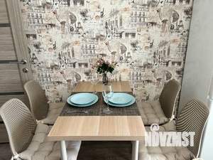 2-к квартира, посуточно, 37м2, 1/8 этаж