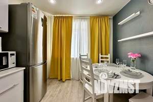 1-к квартира, посуточно, 45м2, 13/20 этаж