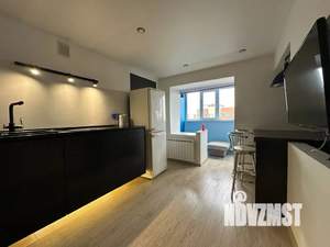 1-к квартира, посуточно, 39м2, 1/1 этаж