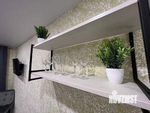 1-к квартира, посуточно, 24м2, 1/1 этаж