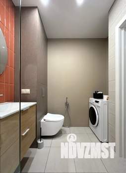 1-к квартира, посуточно, 50м2, 14/17 этаж