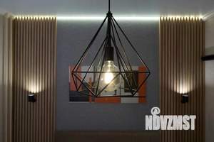 1-к квартира, посуточно, 32м2, 1/1 этаж