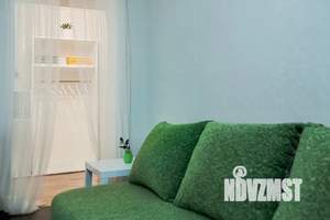 1-к квартира, посуточно, 40м2, 1/9 этаж