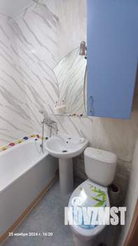 1-к квартира, на длительный срок, 33м2, 1/5 этаж