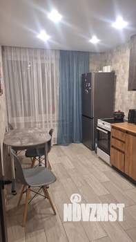 1-к квартира, на длительный срок, 35м2, 6/16 этаж