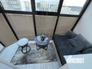 Студия квартира, на длительный срок, 28м2, 9/10 этаж