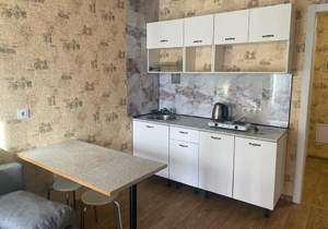 Студия квартира, на длительный срок, 23м2, 4/10 этаж