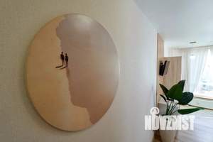 1-к квартира, посуточно, 29м2, 1/1 этаж