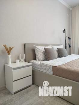 2-к квартира, посуточно, 55м2, 2/9 этаж