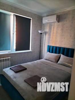 1-к квартира, посуточно, 34м2, 9/10 этаж