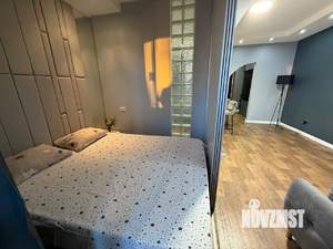 Студия квартира, посуточно, 35м2, 11/16 этаж