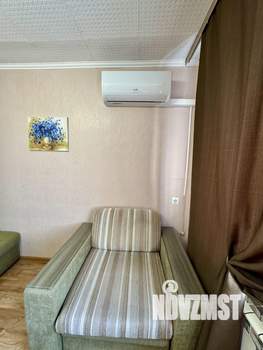 Студия квартира, на длительный срок, 19м2, 4/5 этаж