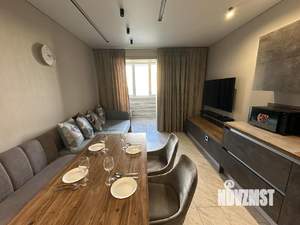 2-к квартира, посуточно, 63м2, 1/1 этаж