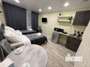 1-к квартира, посуточно, 24м2, 1/1 этаж