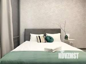 Студия квартира, посуточно, 22м2, 1/9 этаж