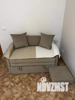 1-к квартира, посуточно, 40м2, 6/8 этаж