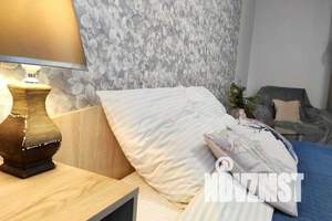 1-к квартира, посуточно, 36м2, 5/9 этаж