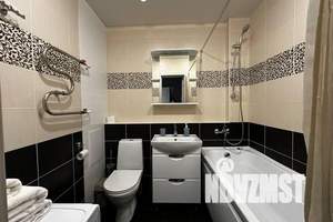 1-к квартира, посуточно, 41м2, 9/18 этаж