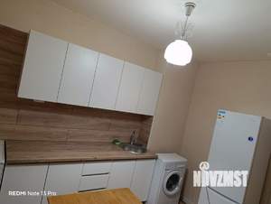 1-к квартира, на длительный срок, 43м2, 2/11 этаж