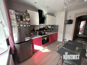 1-к квартира, на длительный срок, 35м2, 2/17 этаж