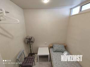 3-к квартира, посуточно, 46м2, 1/1 этаж