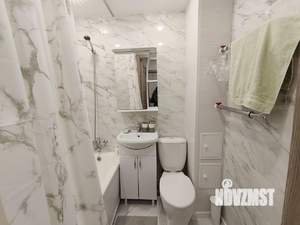 1-к квартира, на длительный срок, 33м2, 2/9 этаж