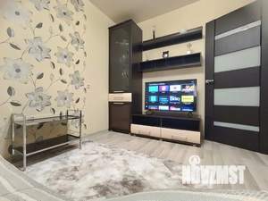 1-к квартира, посуточно, 38м2, 6/14 этаж