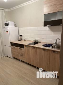 1-к квартира, посуточно, 37м2, 3/17 этаж