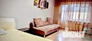 1-к квартира, посуточно, 34м2, 4/5 этаж