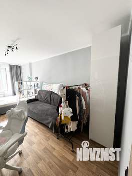 1-к квартира, на длительный срок, 42м2, 3/12 этаж