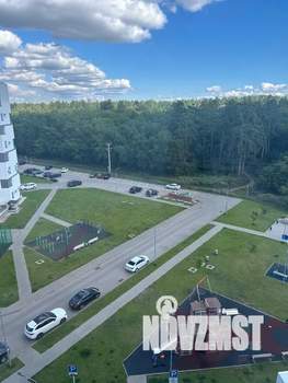 1-к квартира, посуточно, 37м2, 8/9 этаж