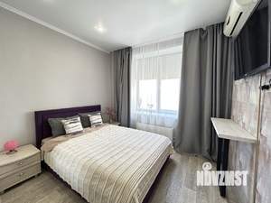 2-к квартира, посуточно, 45м2, 4/10 этаж