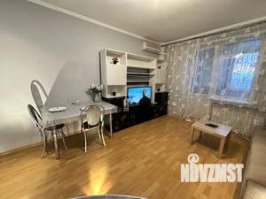 1-к квартира, посуточно, 60м2, 14/14 этаж