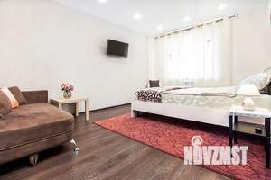 1-к квартира, посуточно, 37м2, 8/10 этаж