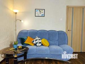 1-к квартира, посуточно, 42м2, 1/1 этаж