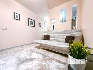 1-к квартира, посуточно, 38м2, 6/14 этаж