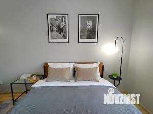 1-к квартира, посуточно, 36м2, 1/1 этаж