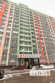 1-к квартира, посуточно, 38м2, 1/1 этаж