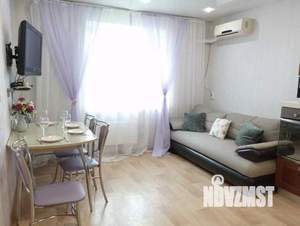 2-к квартира, посуточно, 60м2, 1/1 этаж