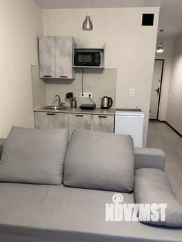 Студия квартира, на длительный срок, 24м2, 9/15 этаж